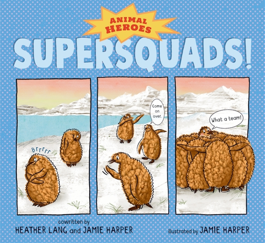 Supersquads!: Animal Heroes/Product Detail/Childrens Fiction Books