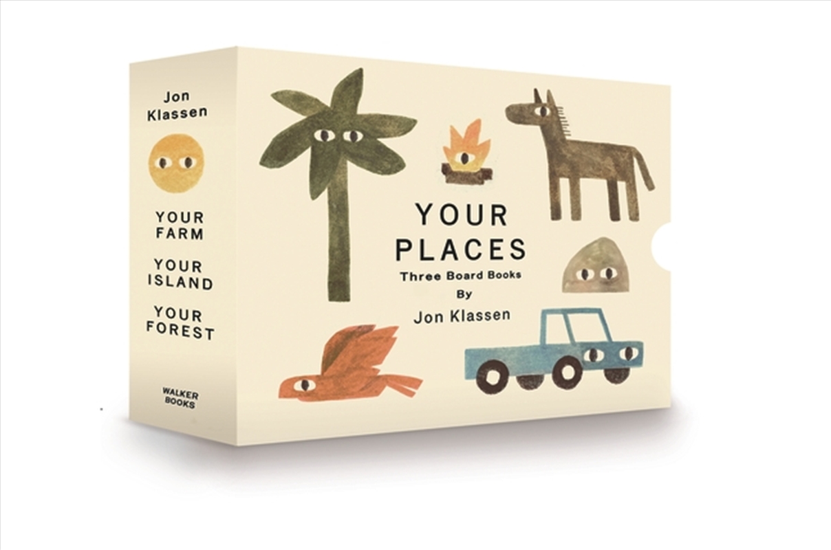 Your Places Box Set/Product Detail/Early Childhood Fiction Books