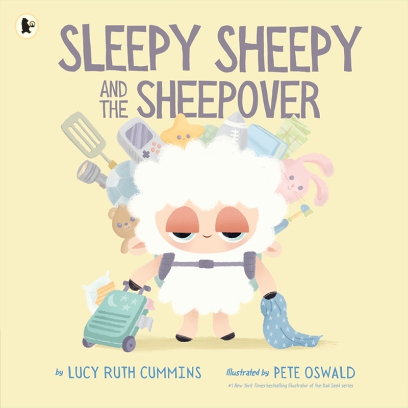 Sleepy Sheepy: The Sheepover/Product Detail/Early Childhood Fiction Books