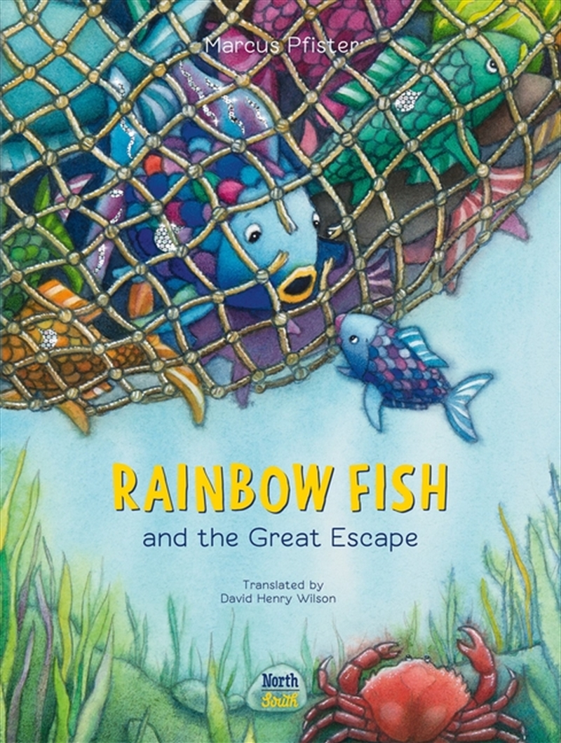 Rainbow Fish and the Great Escape/Product Detail/Early Childhood Fiction Books