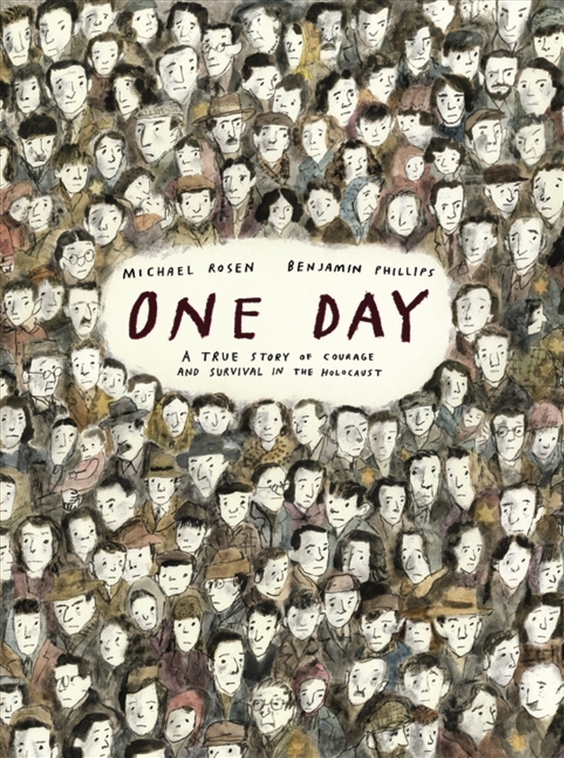 One Day: A True Story of Courage and Survival in the Holocaust/Product Detail/History