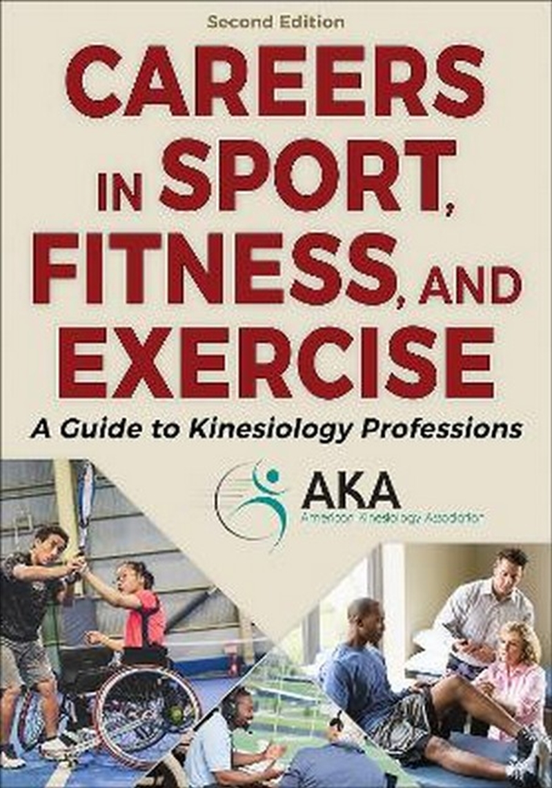 Careers in Sport, Fitness, and Exercise/Product Detail/Business Leadership & Management