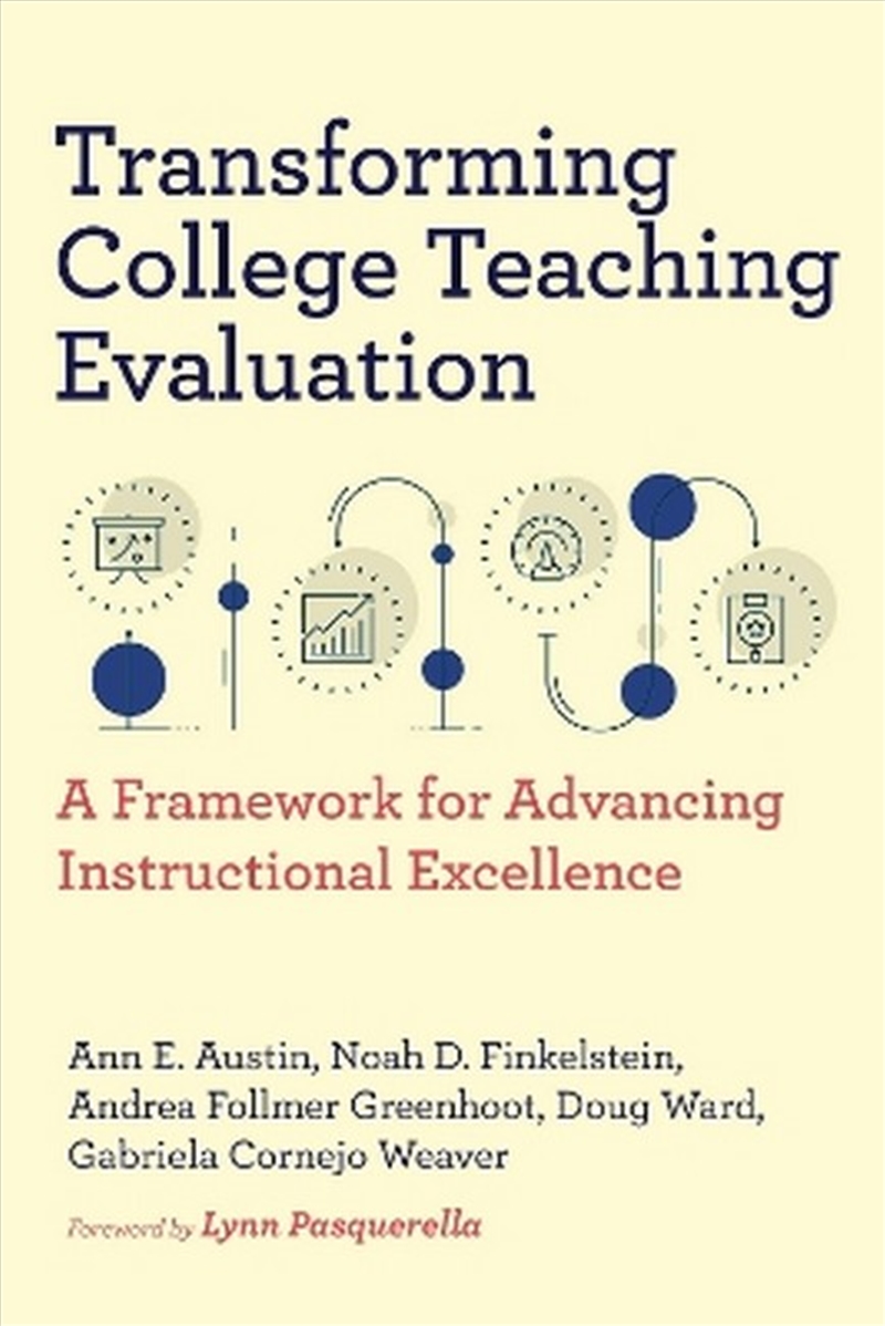Transforming College Teaching Evaluation/Product Detail/Teaching