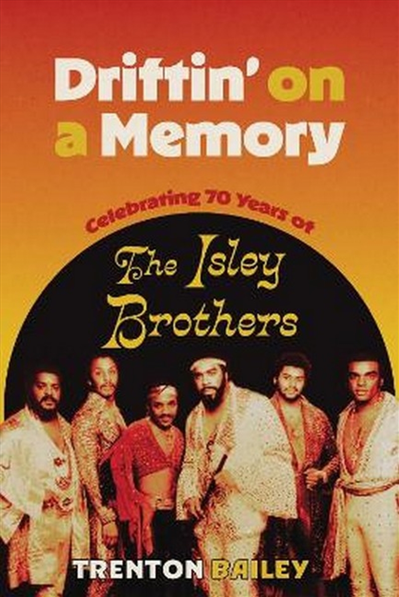 Driftin' on a Memory/Product Detail/Arts & Entertainment Biographies