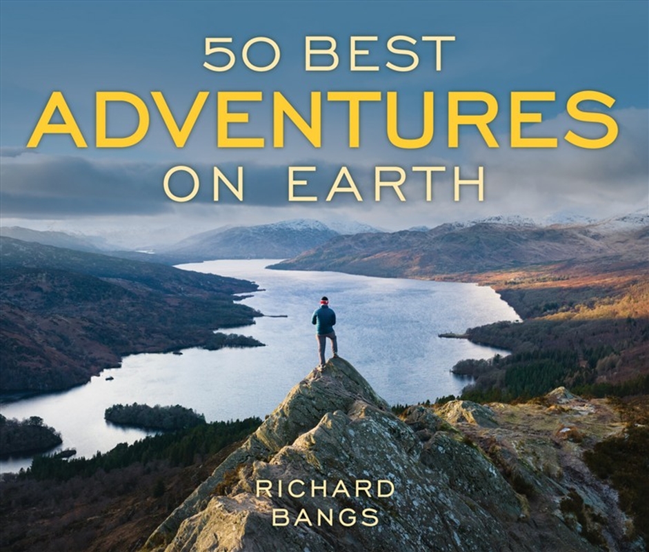 50 Best Adventures on Earth/Product Detail/Sport & Recreation