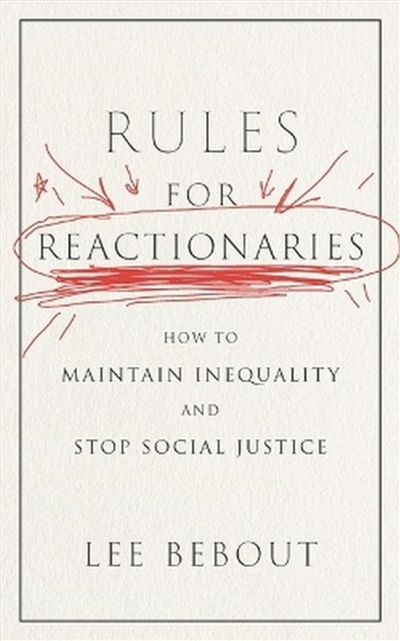 Rules For Reactionaries/Product Detail/Society & Culture