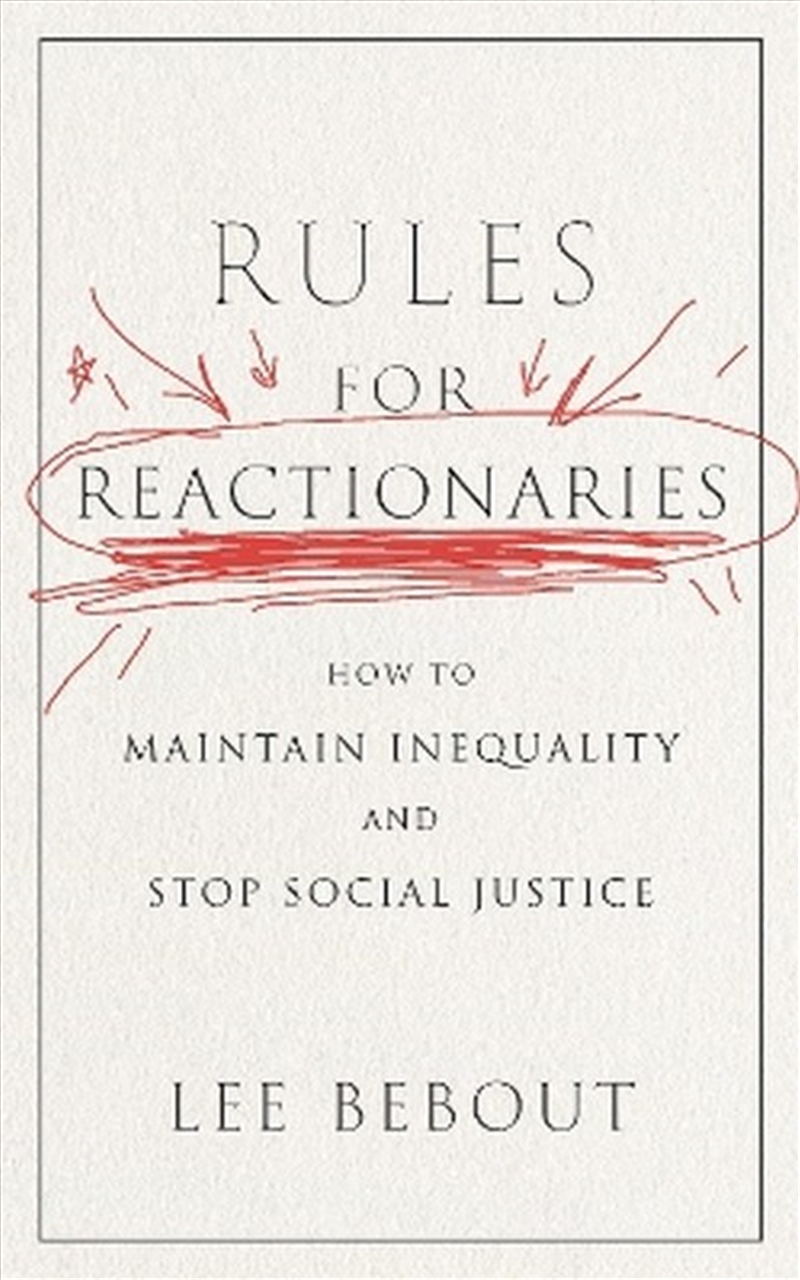 Rules For Reactionaries/Product Detail/Society & Culture