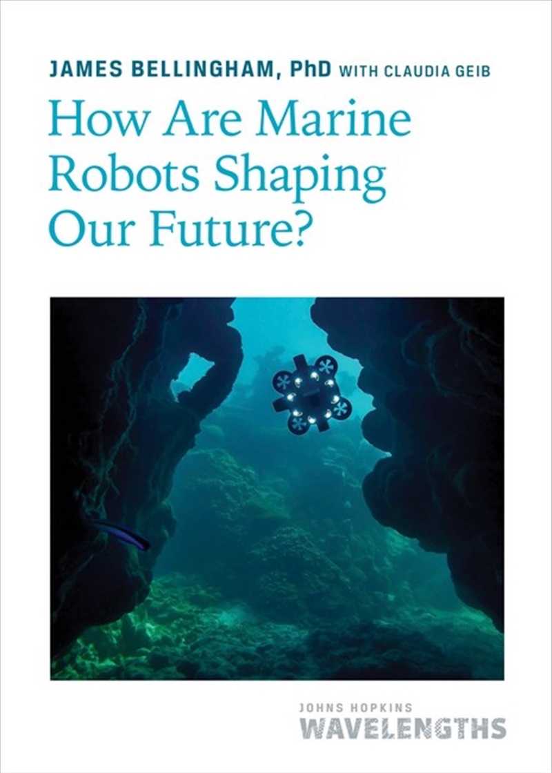 How Are Marine Robots Shaping Our Future?/Product Detail/Geography