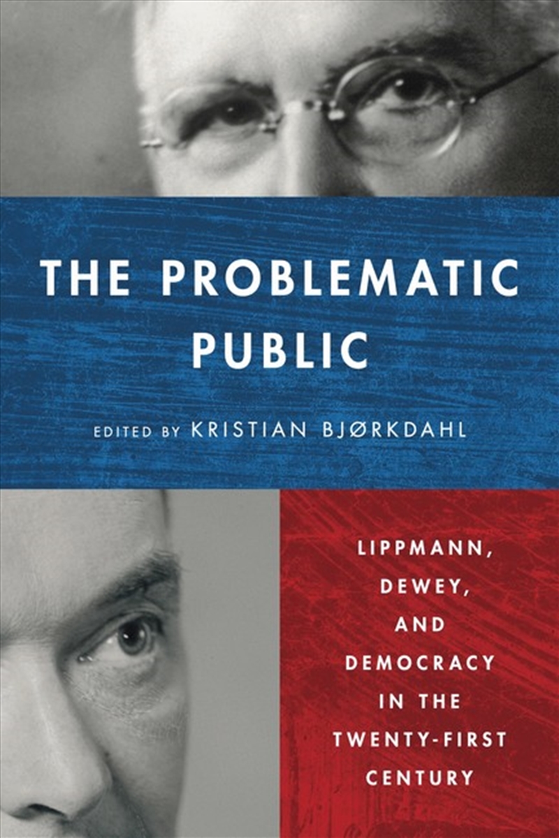 The Problematic Public/Product Detail/Politics & Government