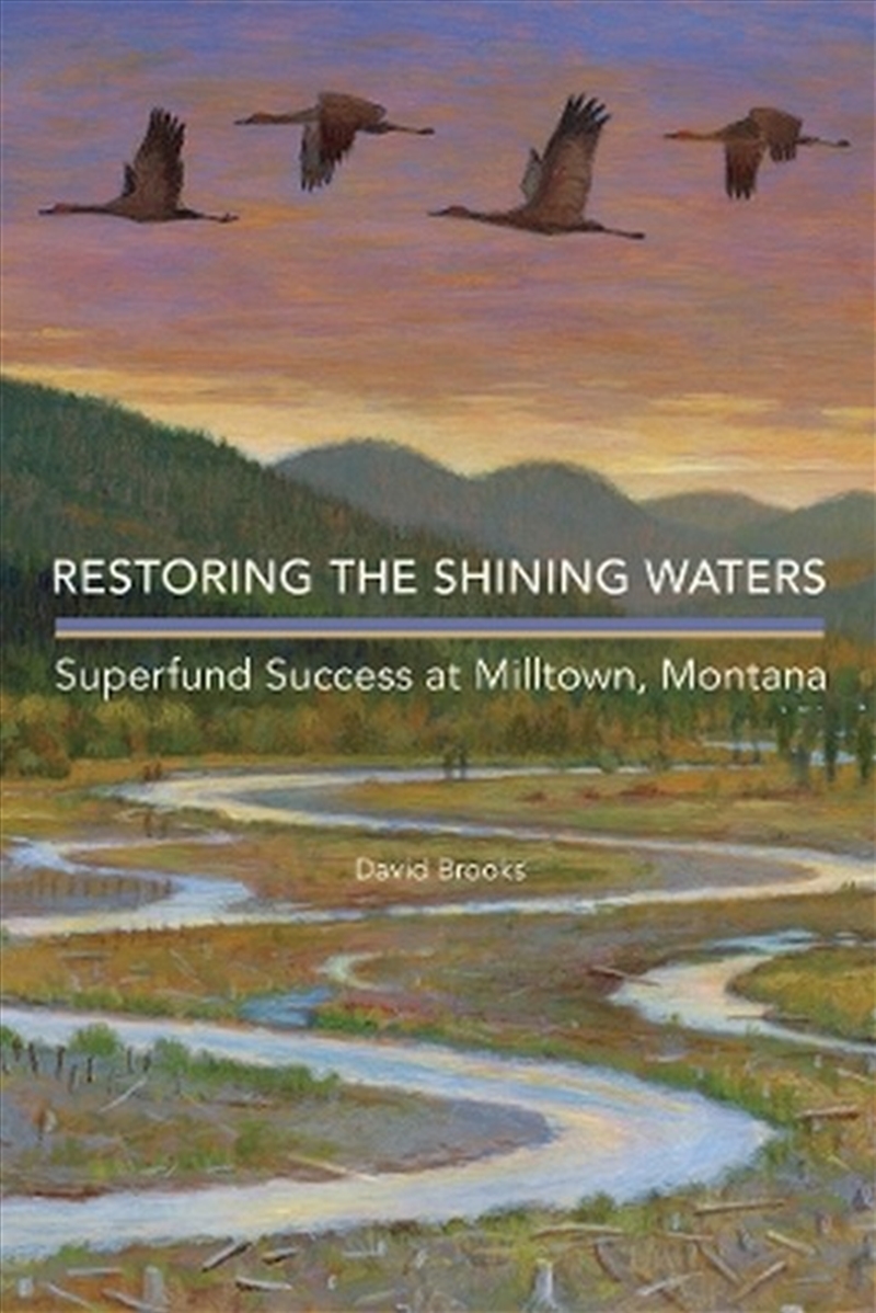 Restoring the Shining Waters/Product Detail/History