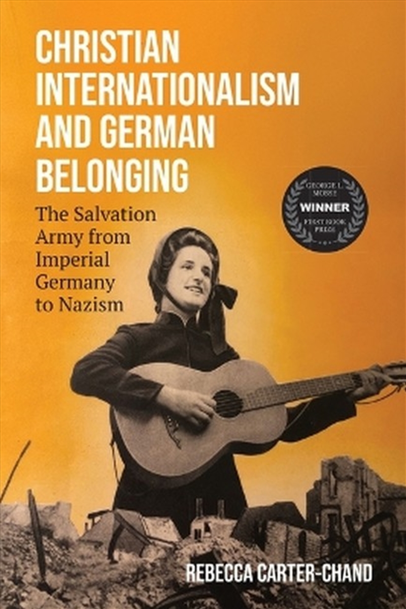 Christian Internationalism And German Belonging/Product Detail/History