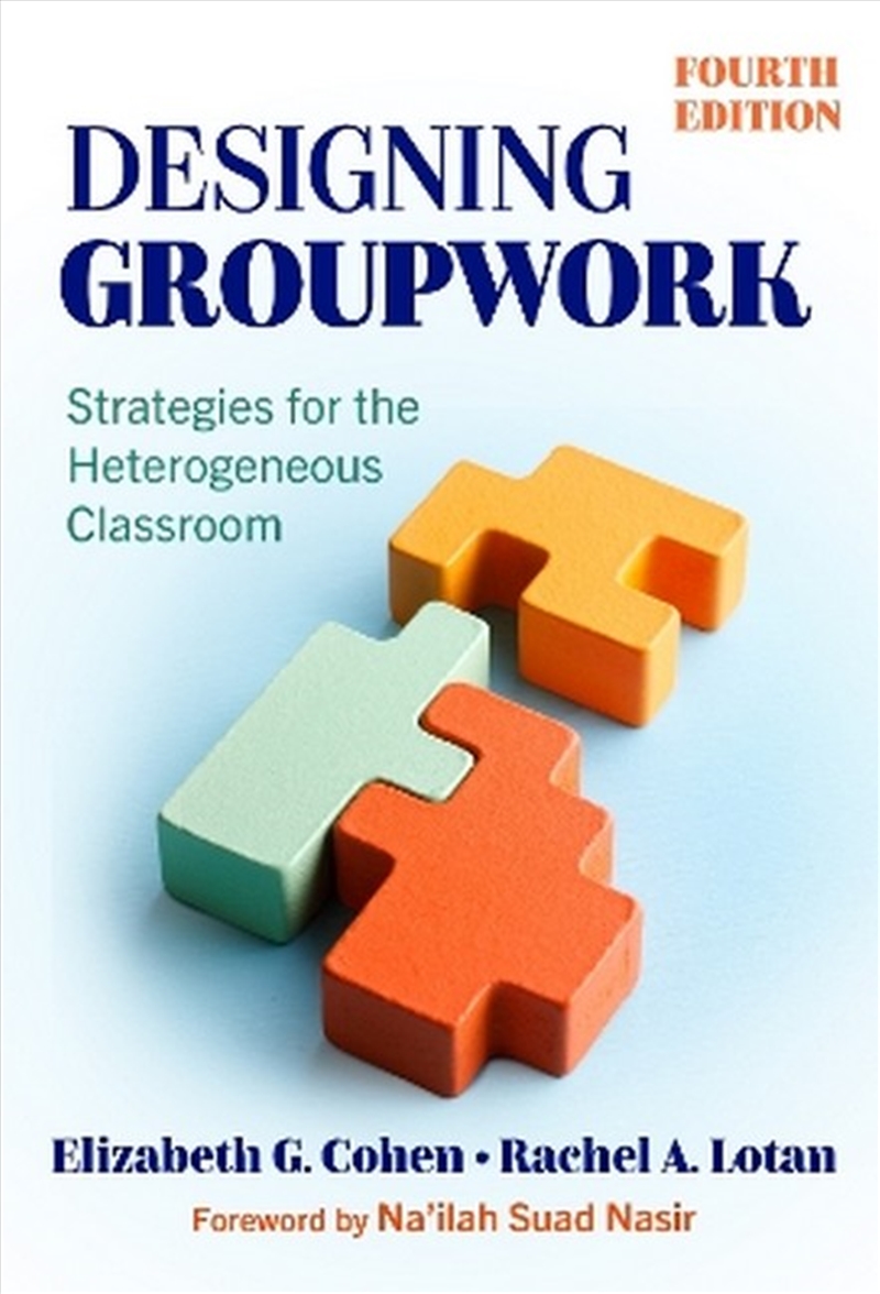 Designing Groupwork/Product Detail/Teaching