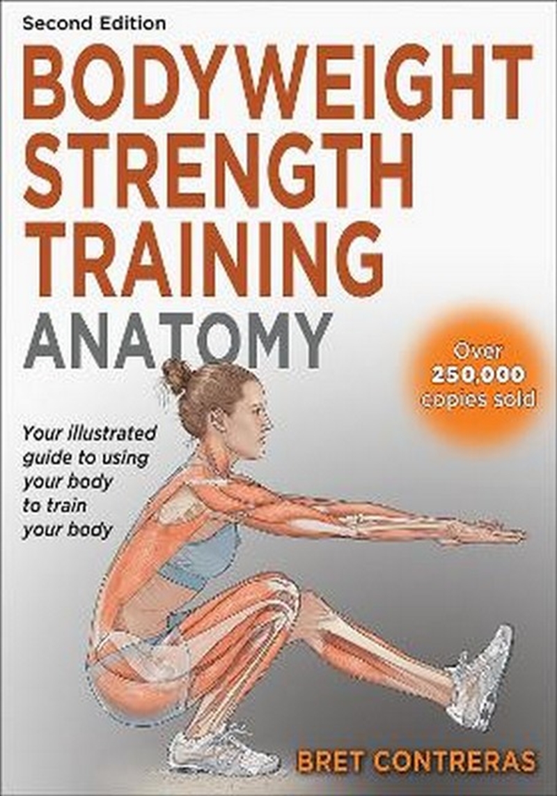 Bodyweight Strength Training Anatomy/Product Detail/Sport & Recreation