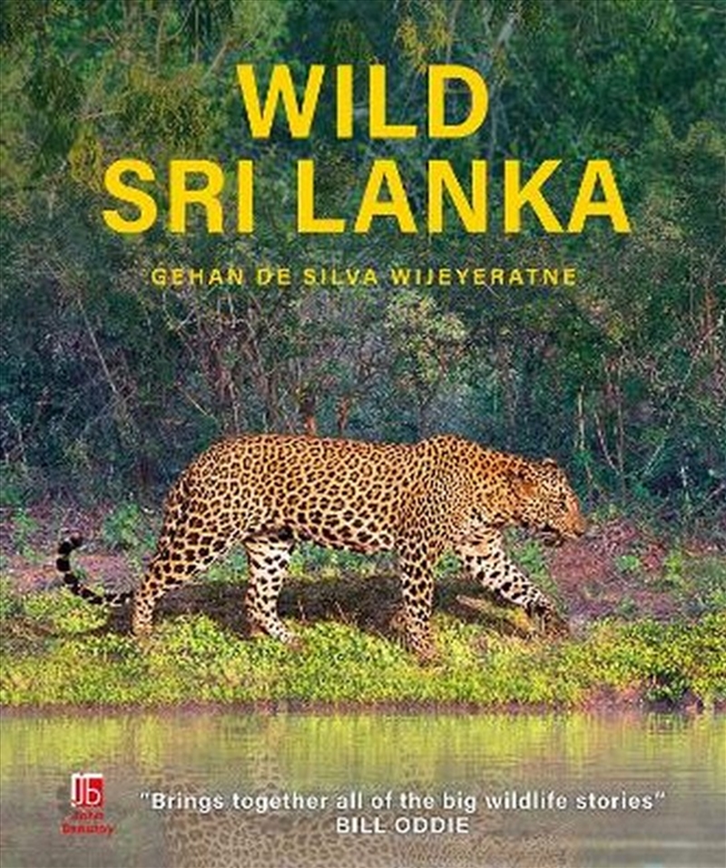 Wild Sri Lanka/Product Detail/Animals & Nature