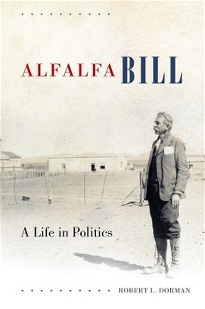 Alfalfa Bill/Product Detail/Biographies & True Stories
