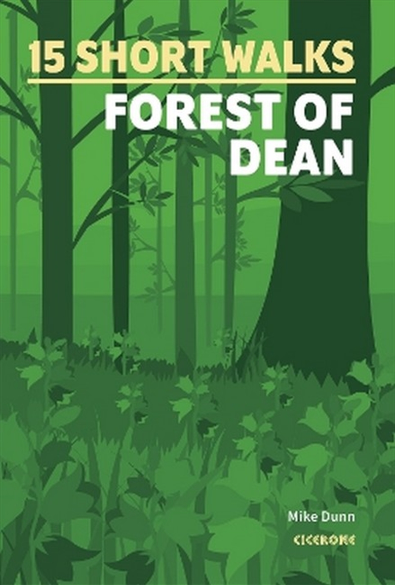 15 Short Walks in the Forest of Dean/Product Detail/Travel & Holidays