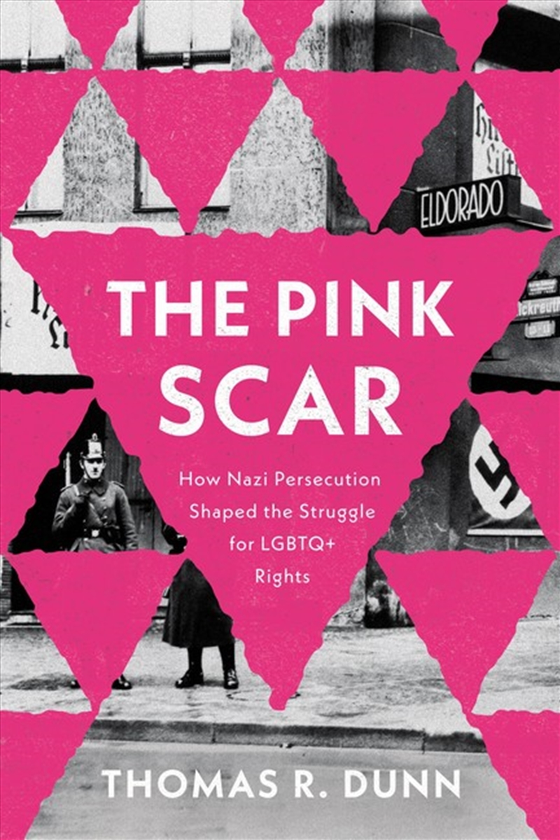 The Pink Scar/Product Detail/History