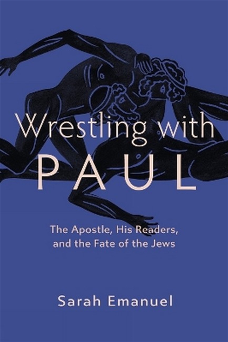 Wrestling with Paul/Product Detail/Religion & Beliefs