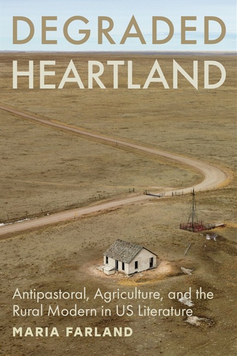Degraded Heartland/Product Detail/Literature & Poetry