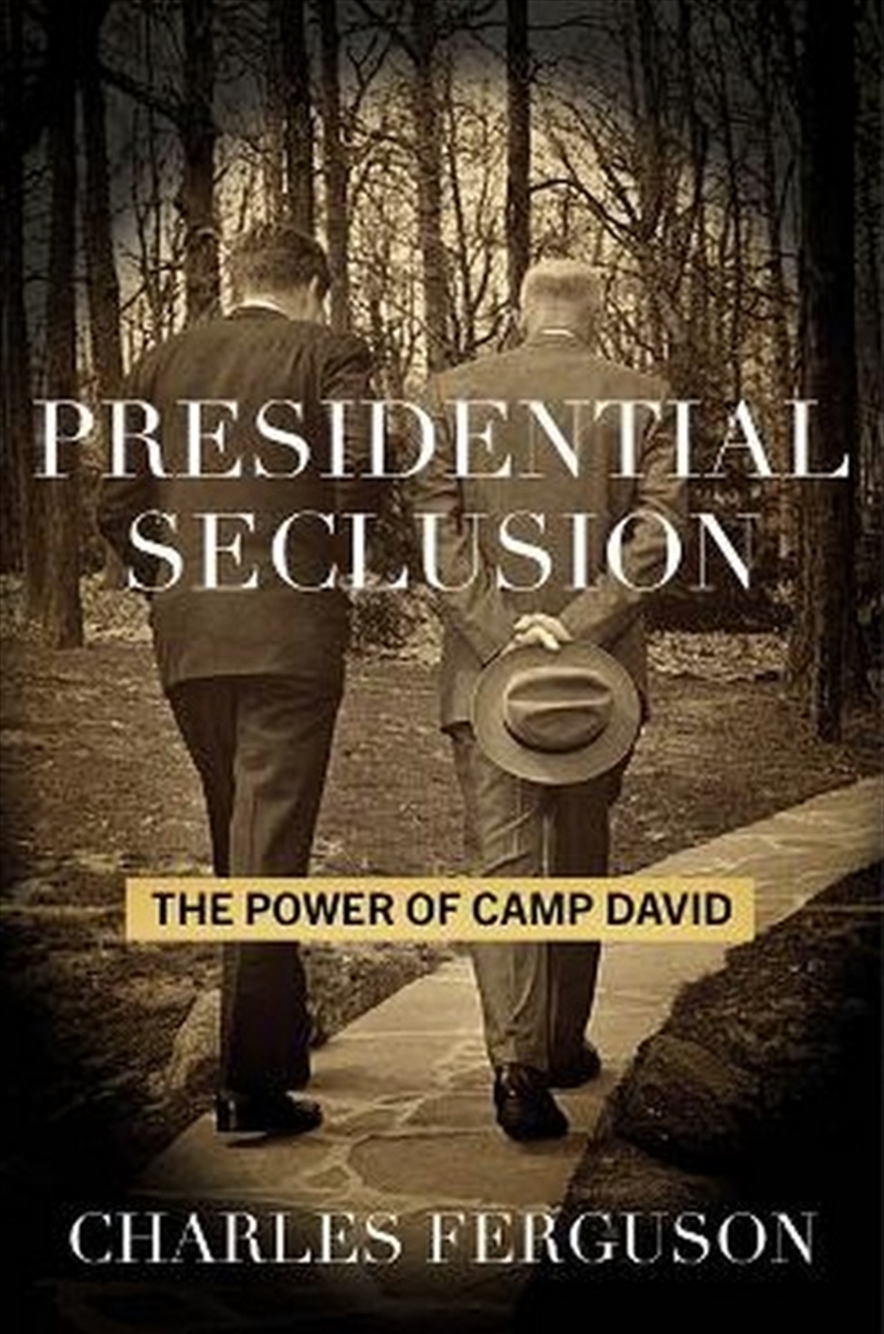Presidential Seclusion/Product Detail/Reading