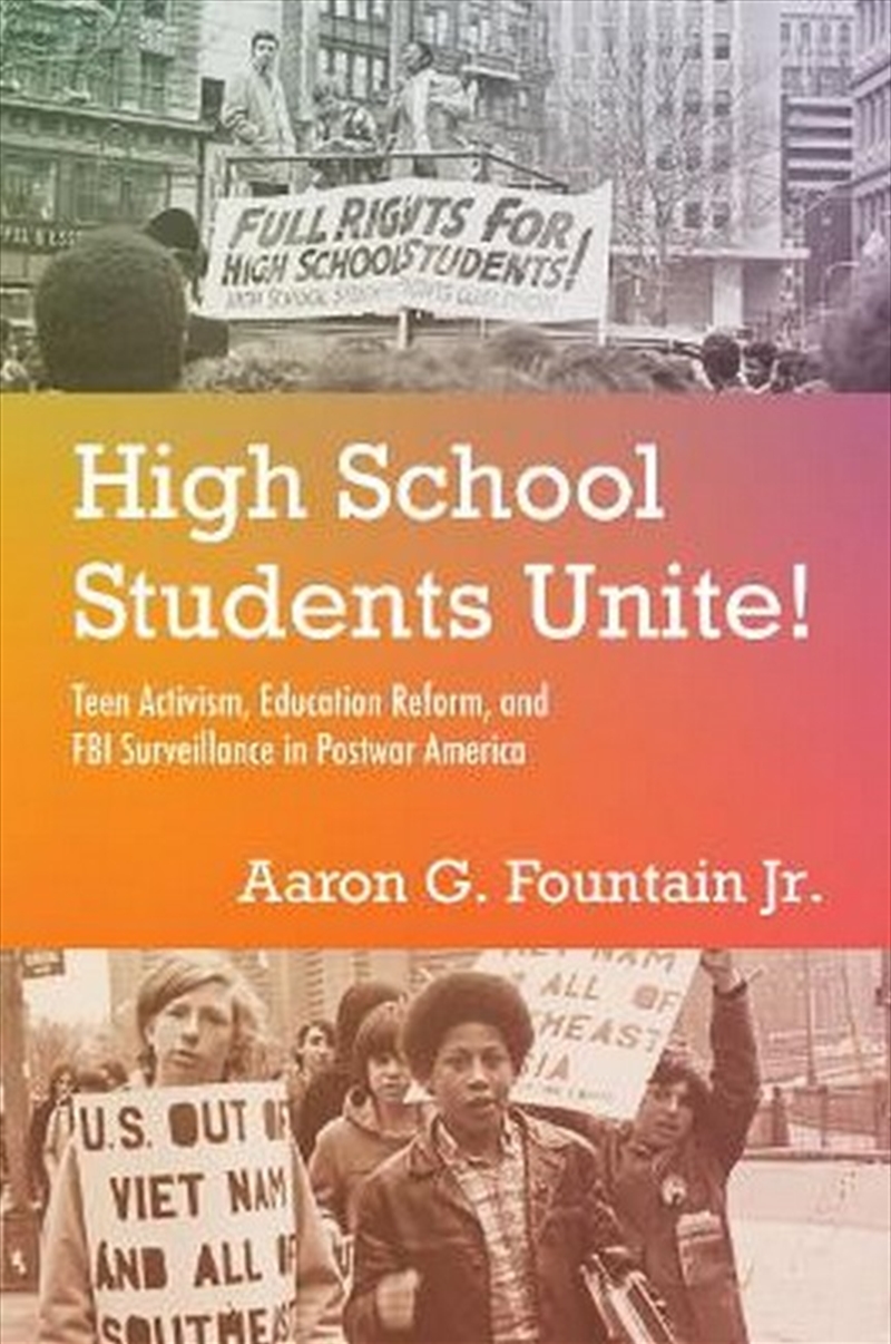 High School Students Unite!/Product Detail/Society & Culture