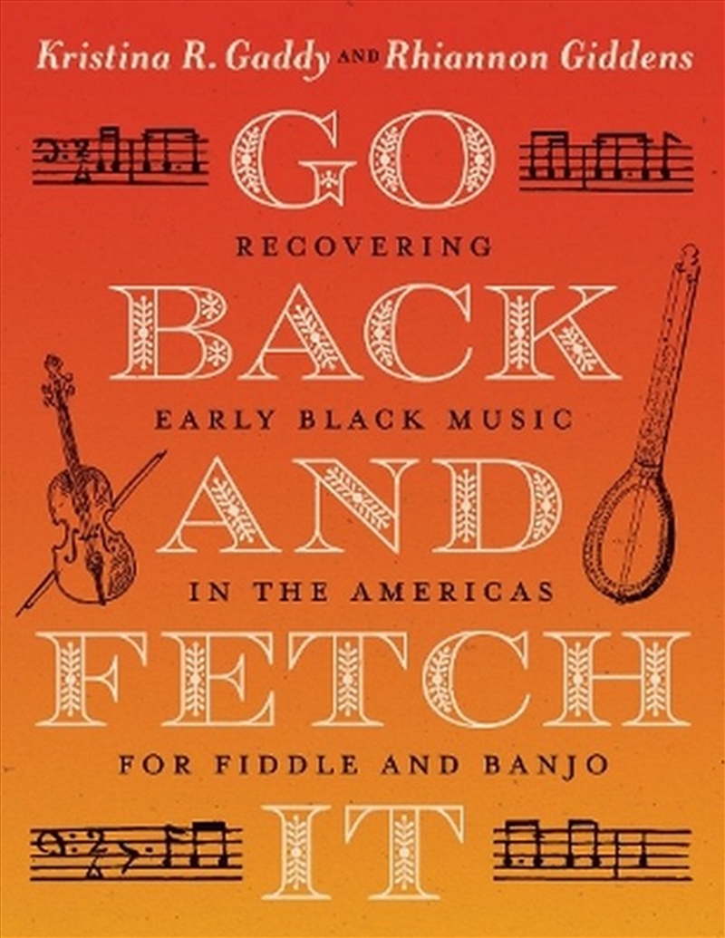 Go Back And Fetch It/Product Detail/Arts & Entertainment