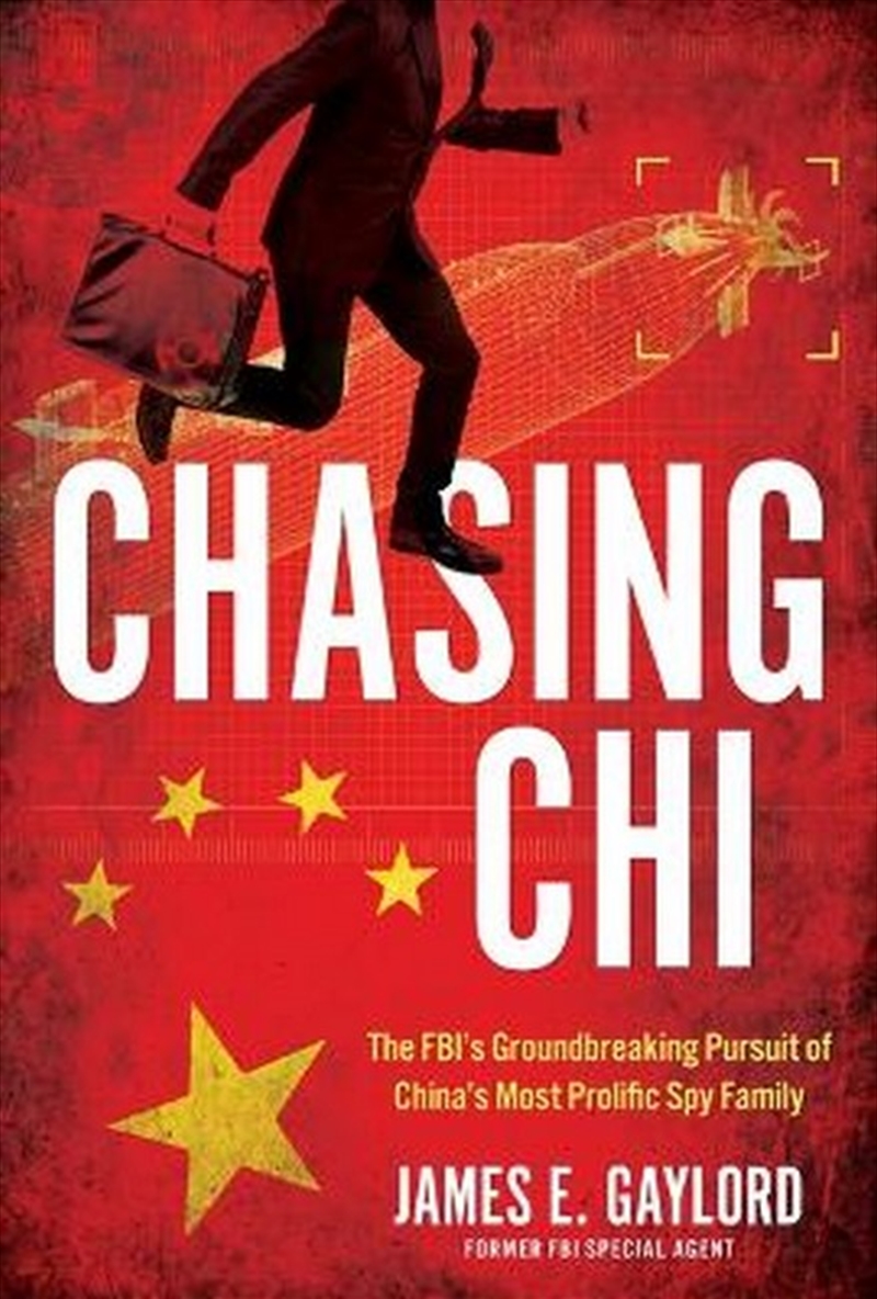 Chasing CHI/Product Detail/True Crime