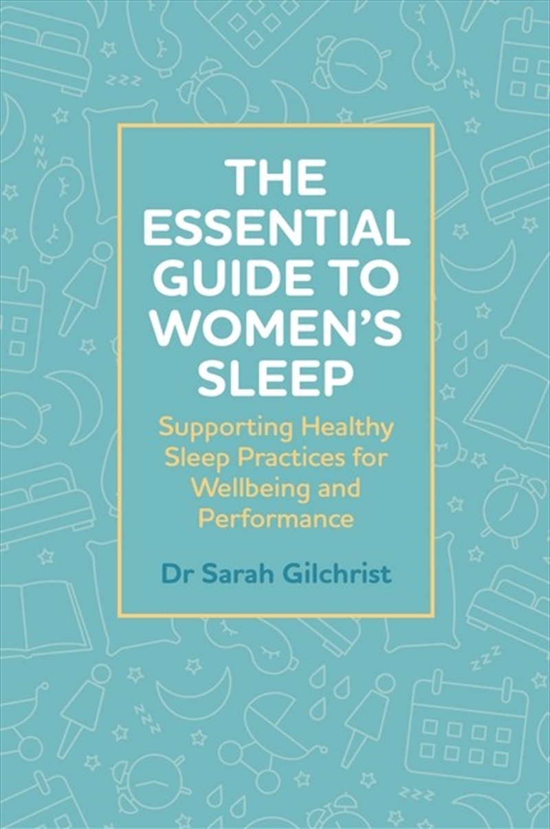 The Essential Guide To Women's Sleep/Product Detail/Family & Health