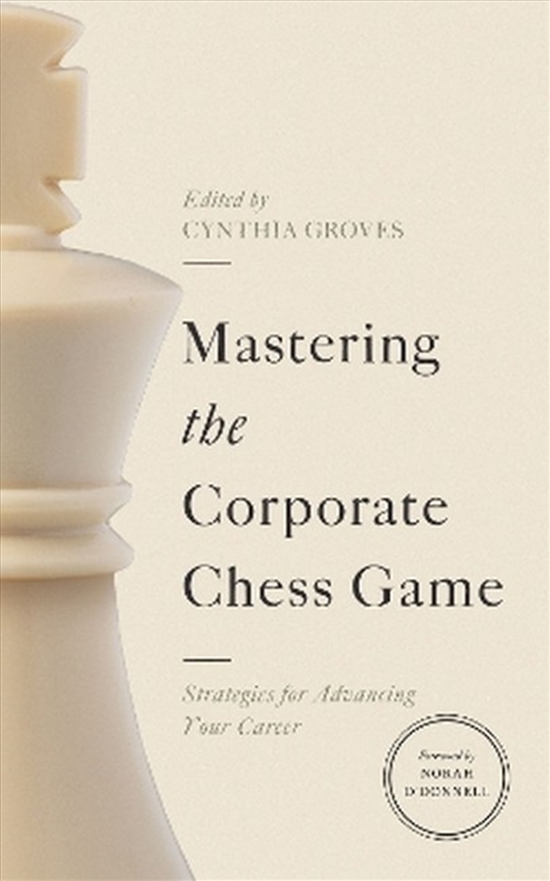 Mastering the Corporate Chess Game/Product Detail/Teaching