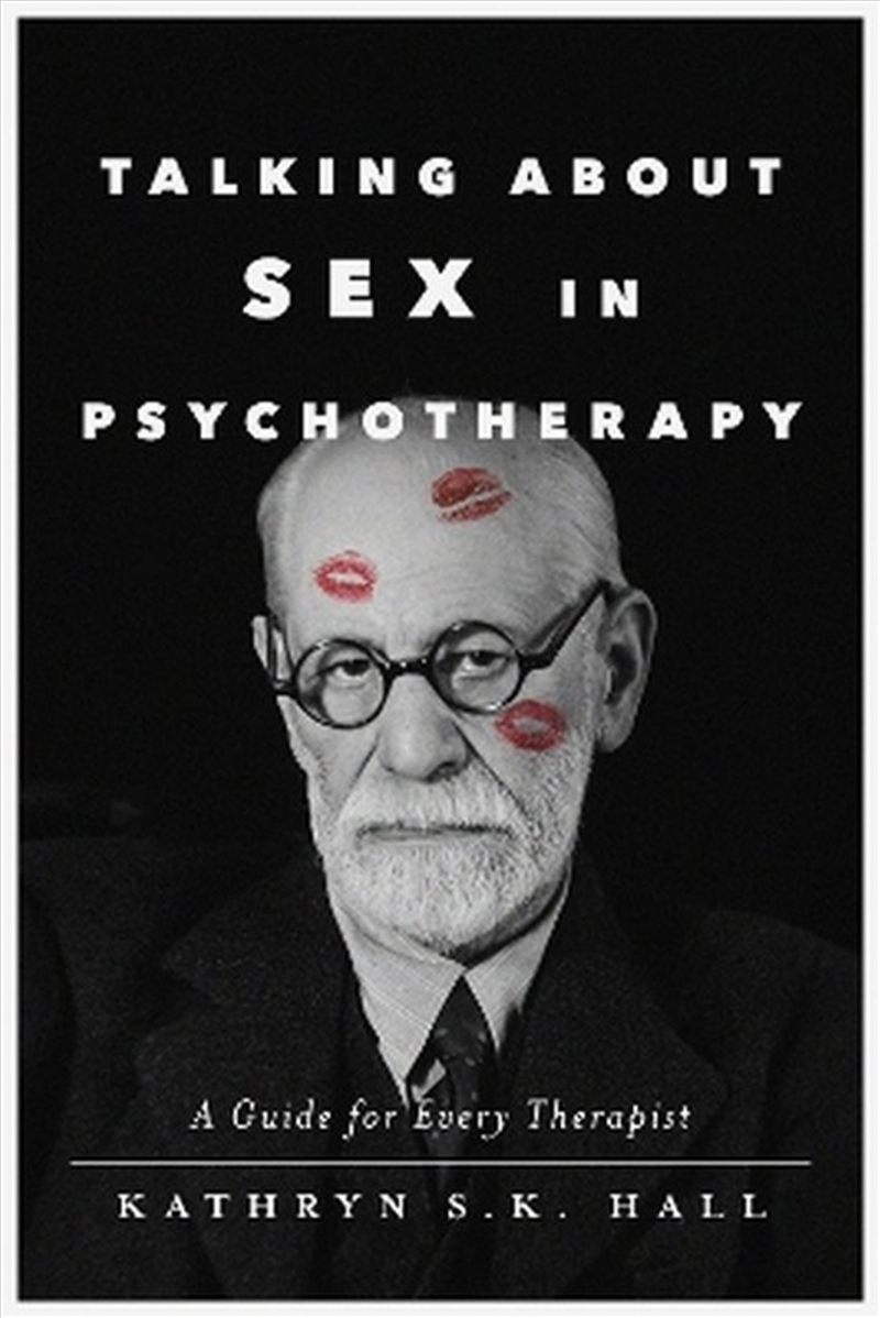 Talking About Sex in Psychotherapy/Product Detail/Psychology