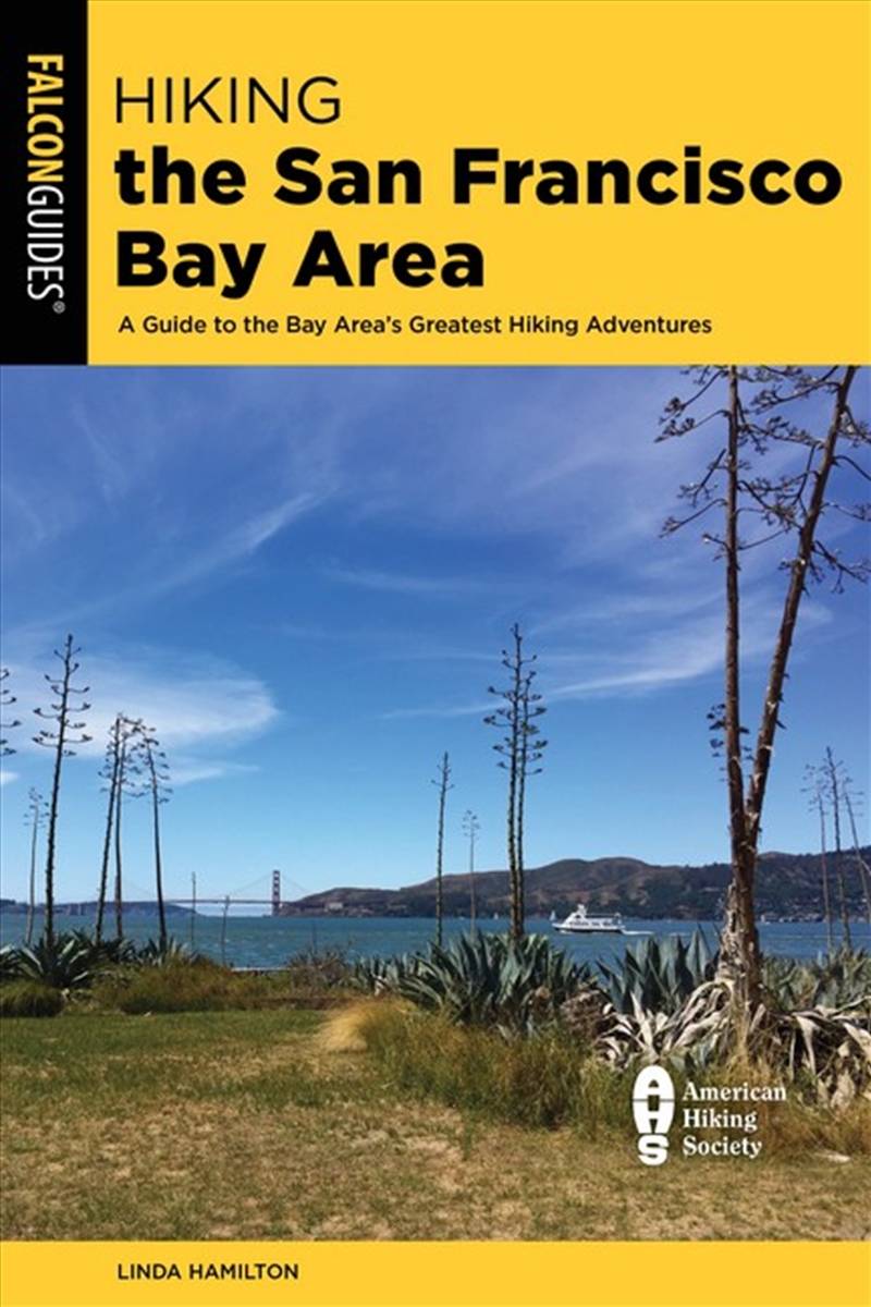 Hiking The San Francisco Bay Area/Product Detail/Sport & Recreation
