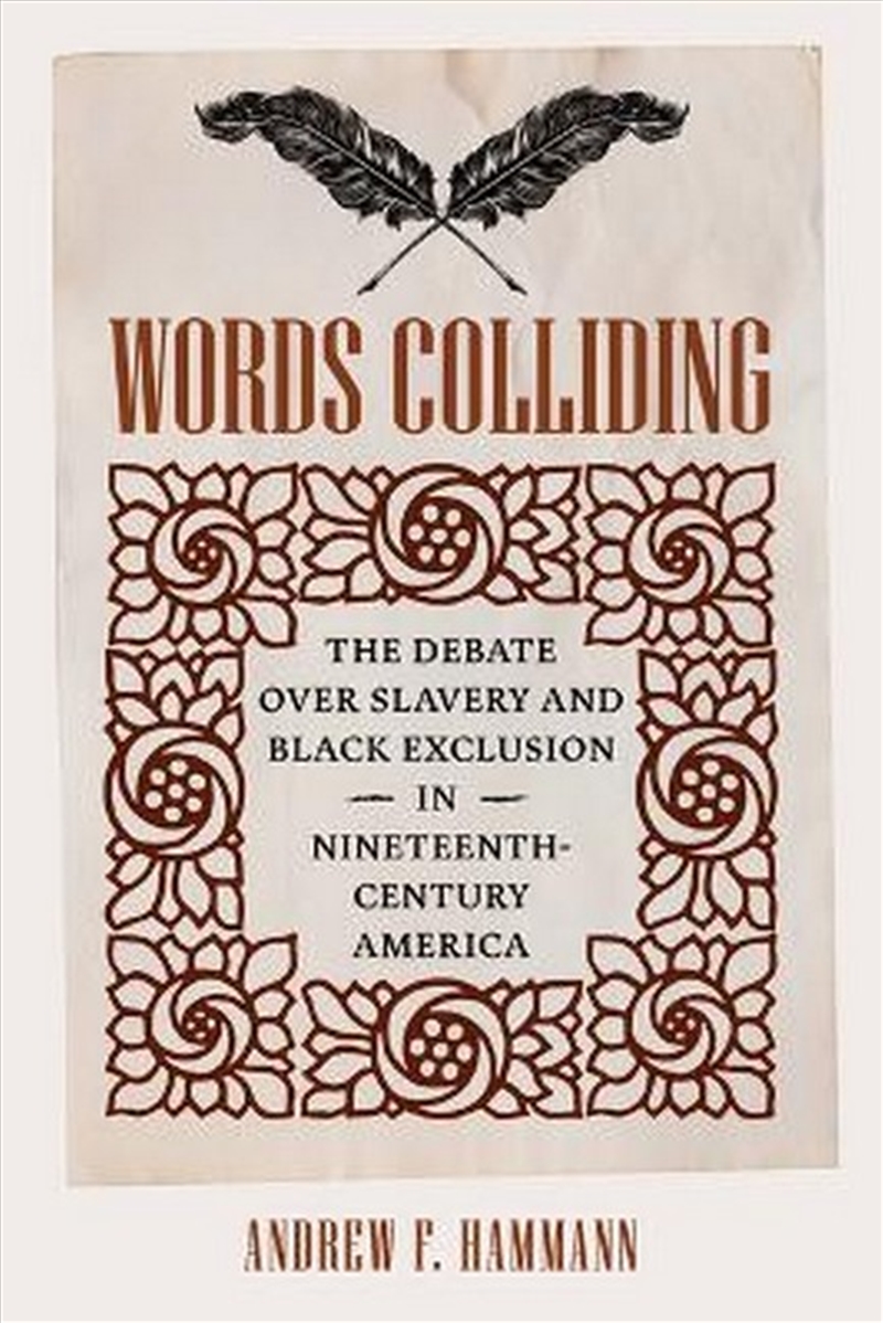 Words Colliding/Product Detail/History