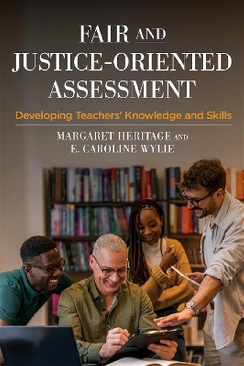 Fair and Justice-Oriented Assessment/Product Detail/Teaching