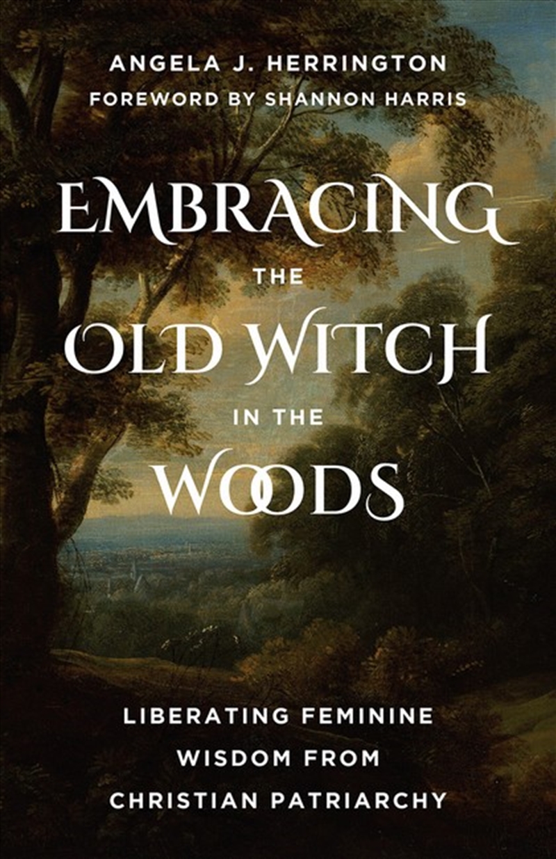 Embracing The Old Witch In The Woods/Product Detail/Religion & Beliefs