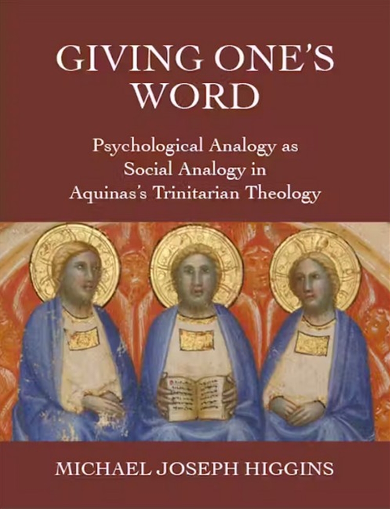 Giving One's Word/Product Detail/Religion & Beliefs