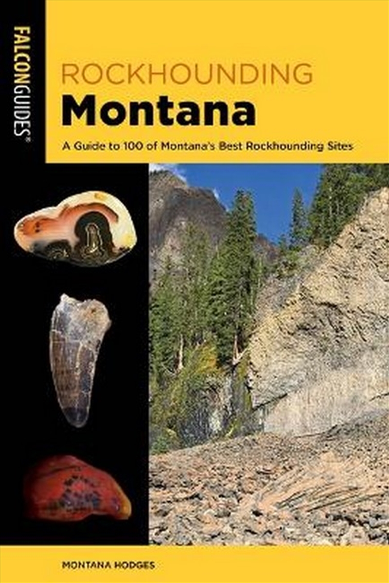 Rockhounding Montana/Product Detail/Animals & Nature