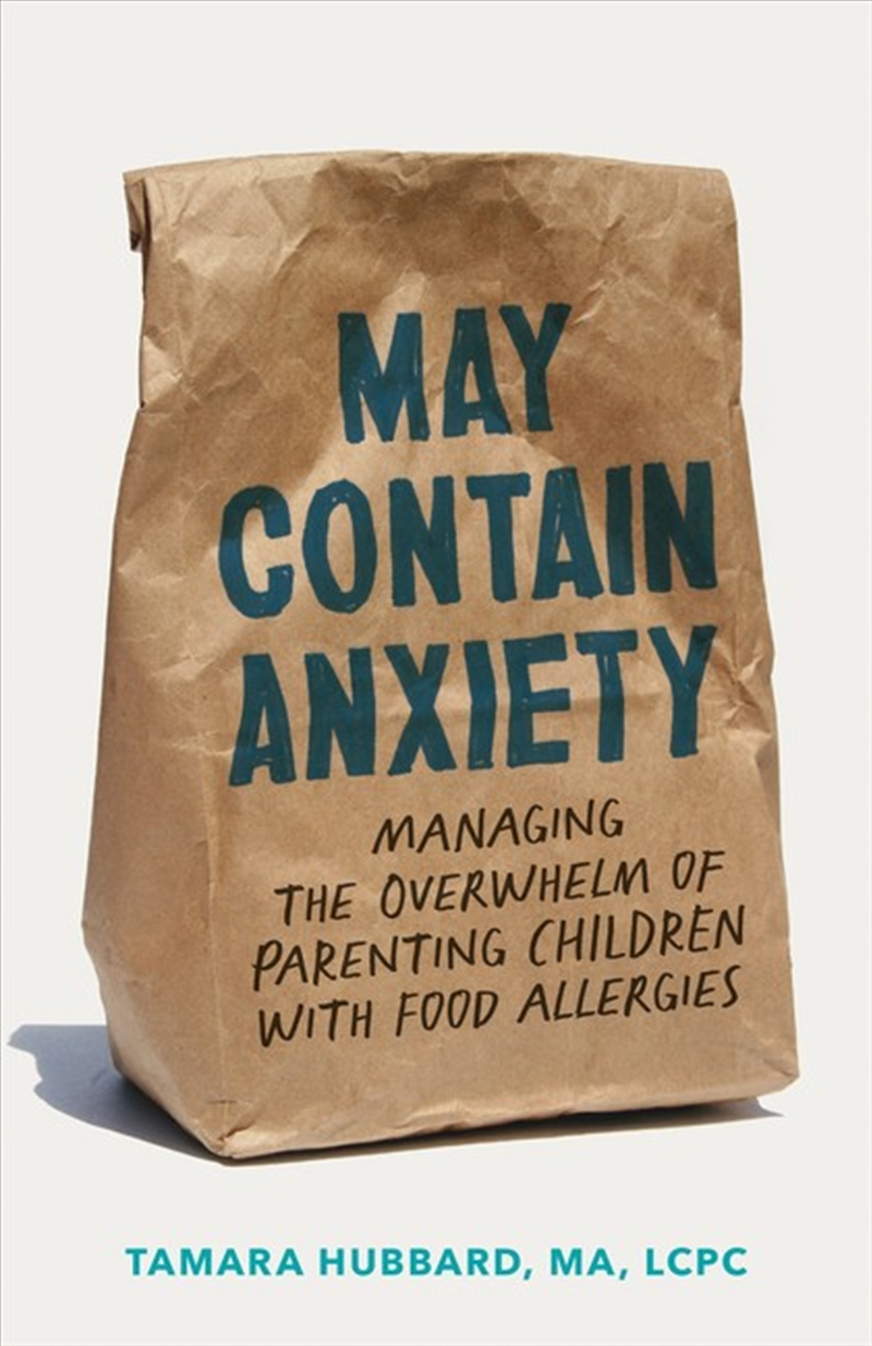 May Contain Anxiety/Product Detail/Family & Health