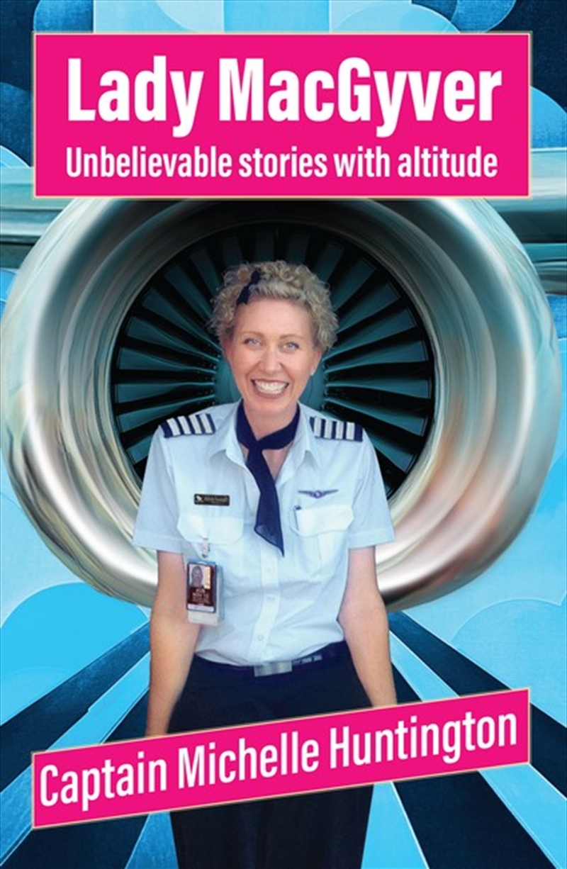 Lady MacGyver/Product Detail/Reading