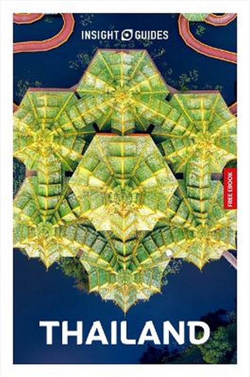 Insight Guides Thailand: Travel Guide with eBook/Product Detail/Travel & Holidays