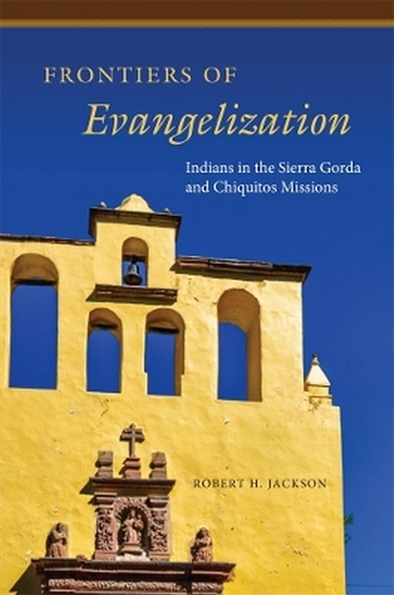 Frontiers of Evangelization/Product Detail/History