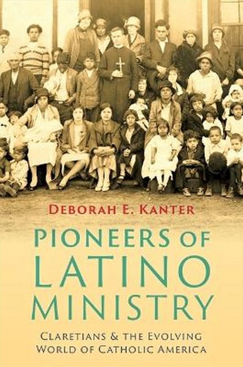 Pioneers Of Latino Ministry/Product Detail/Religion & Beliefs