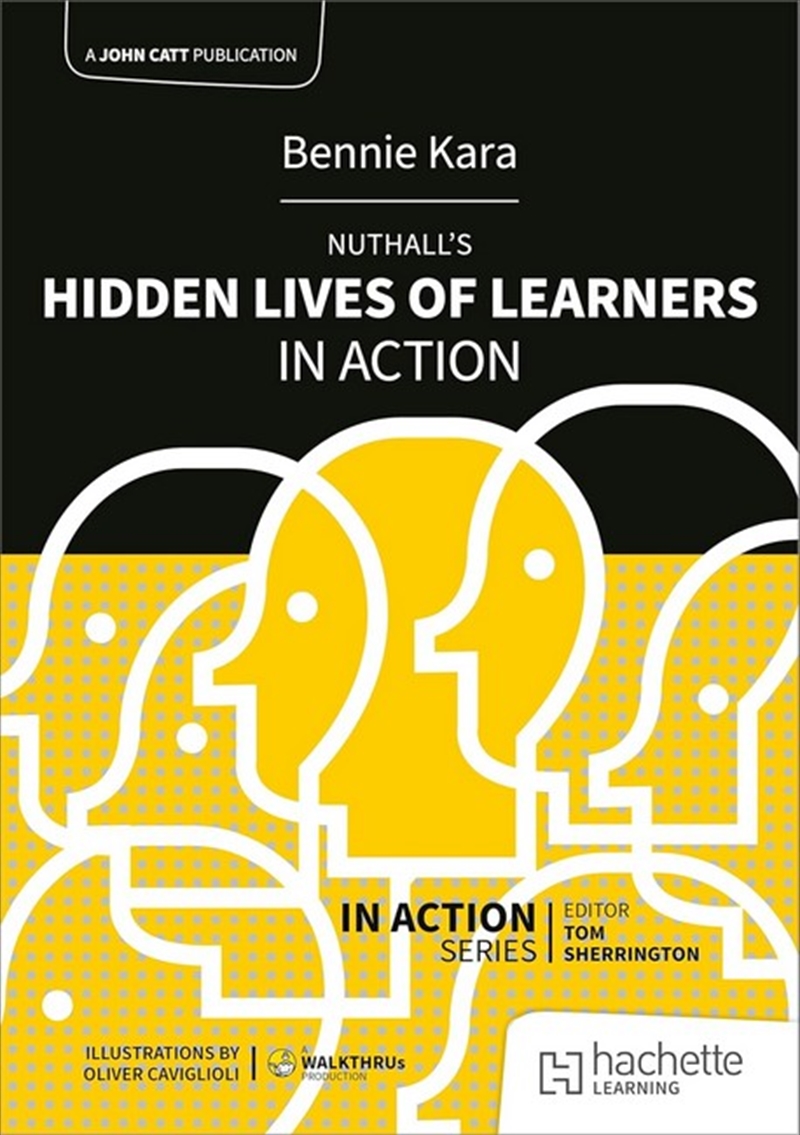 Nuthall's Hidden Lives Of Learners In Action/Product Detail/Teaching