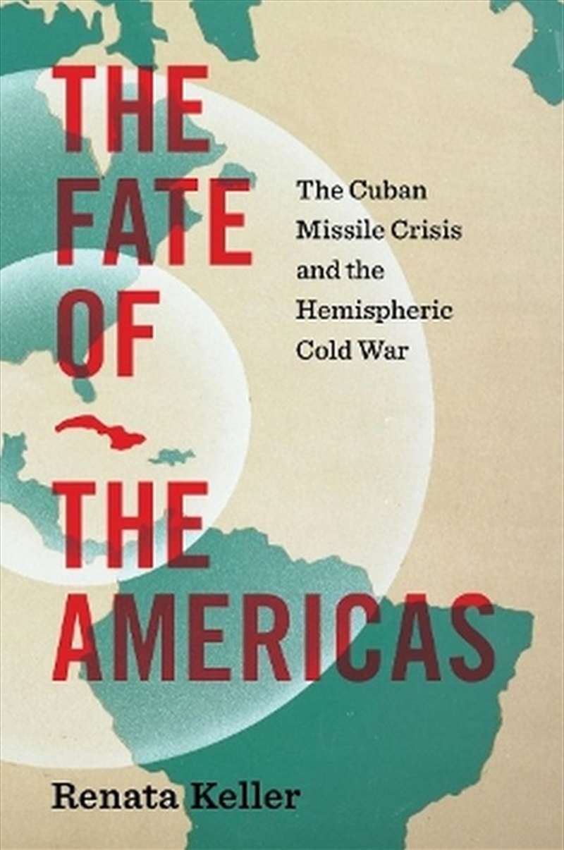 The Fate Of The Americas/Product Detail/Society & Culture