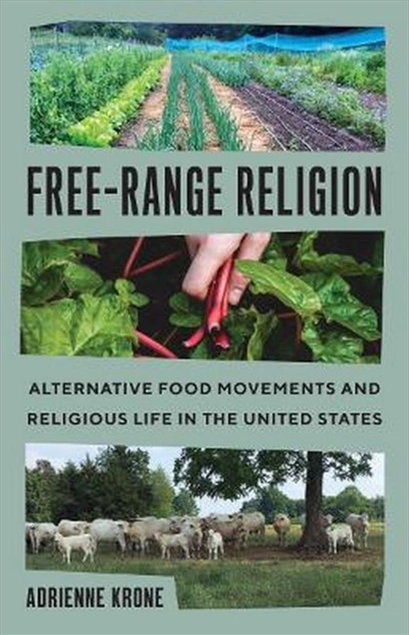 Free-Range Religion/Product Detail/Religion & Beliefs
