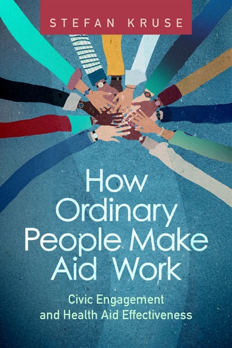 How Ordinary People Make Aid Work/Product Detail/Healthcare