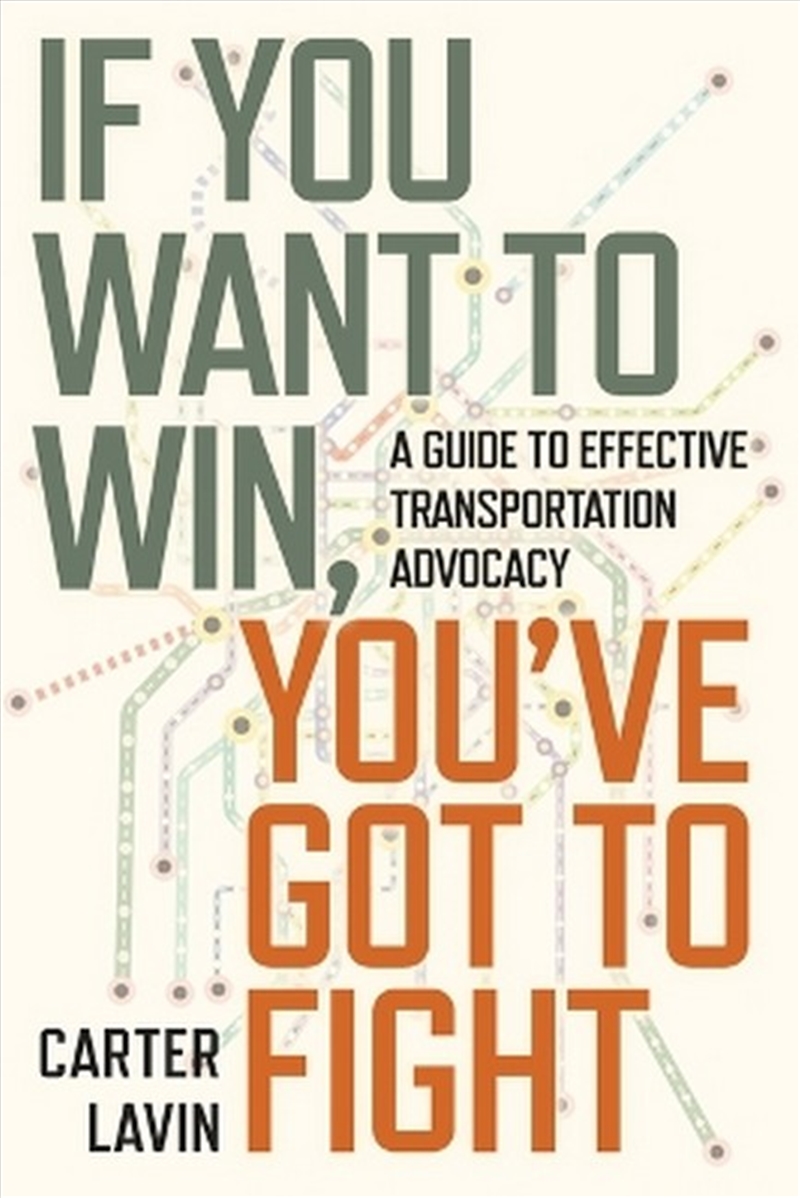 If You Want to Win, You've Got to Fight/Product Detail/Transportation