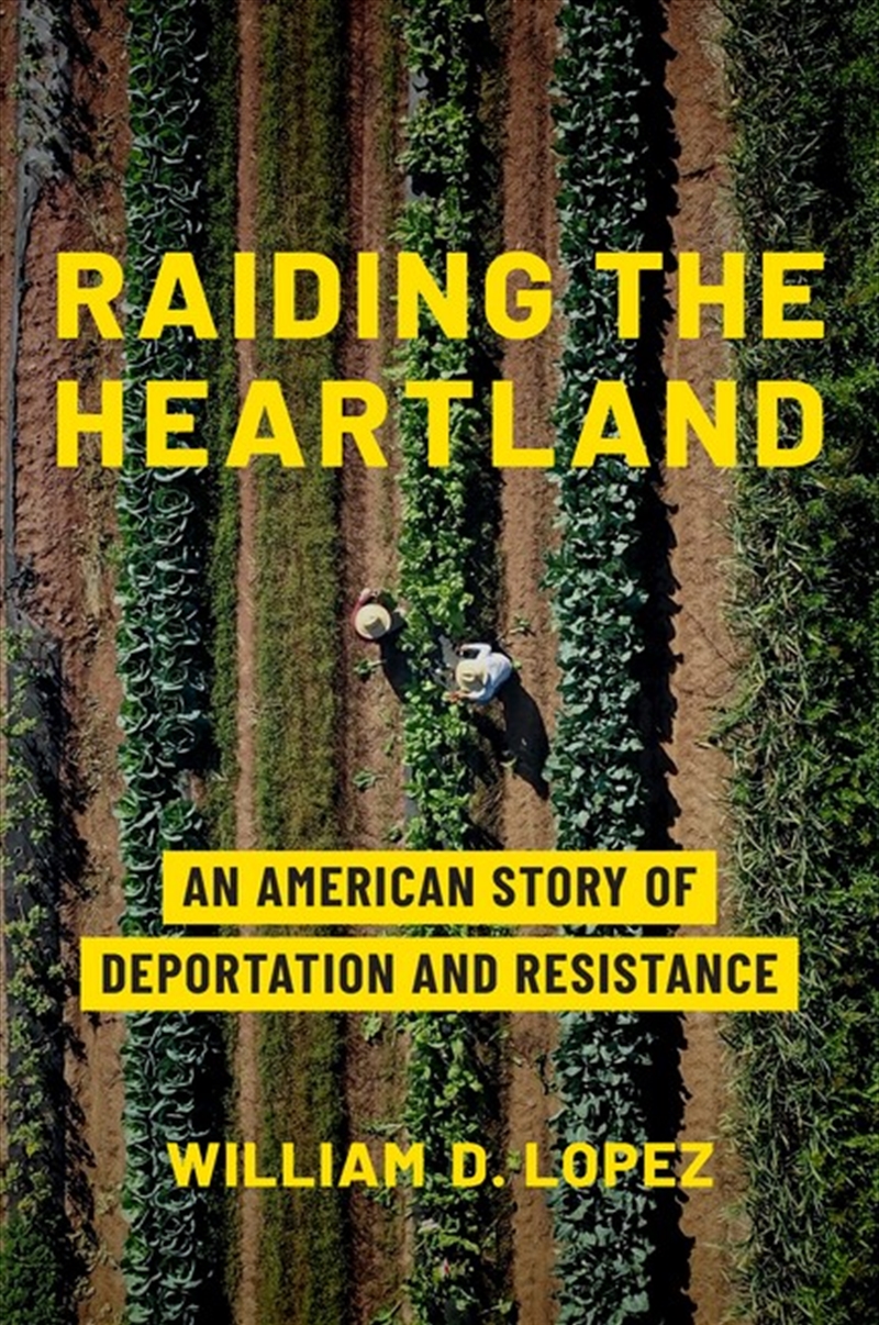 Raiding the Heartland/Product Detail/Politics & Government