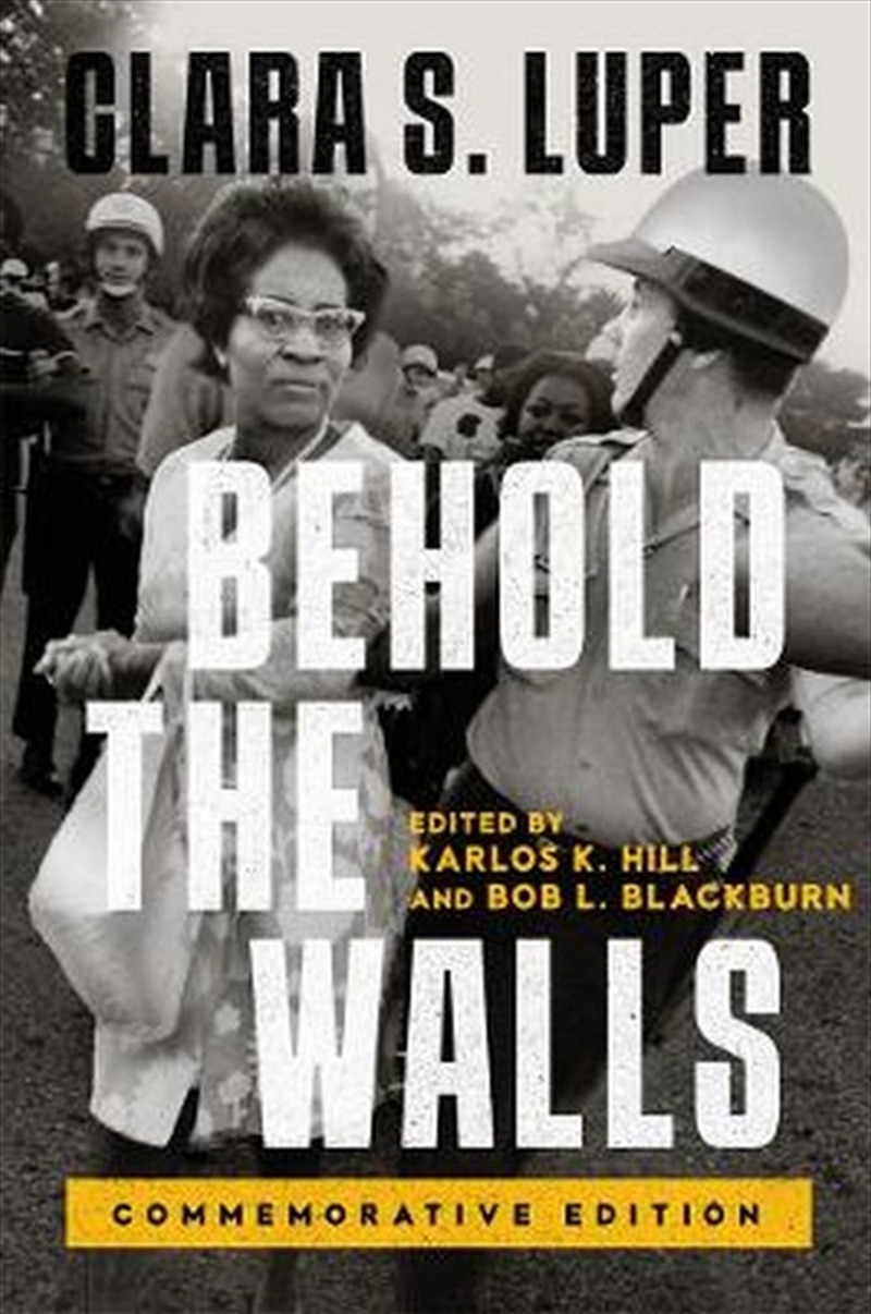 Behold the Walls Volume 3/Product Detail/Biographies & True Stories