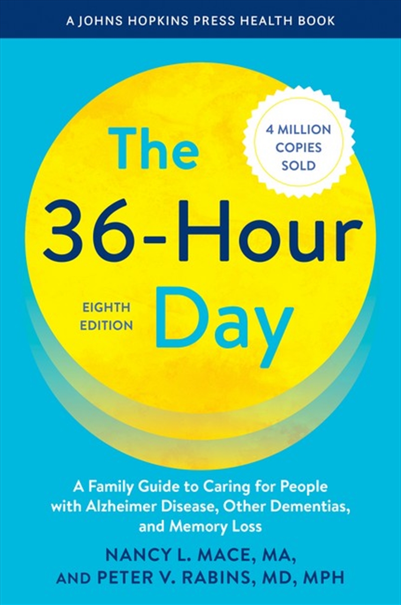 The 36-Hour Day/Product Detail/Family & Health