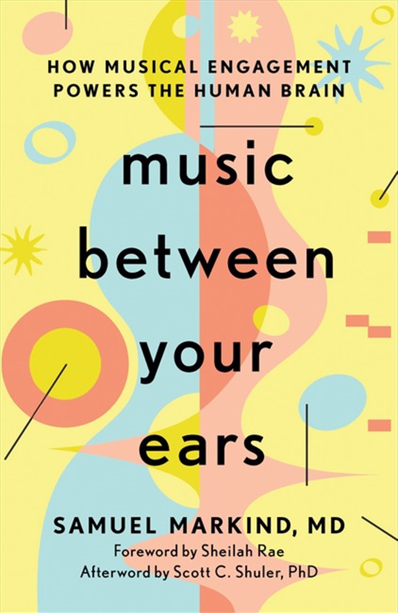 Music Between Your Ears/Product Detail/Family & Health